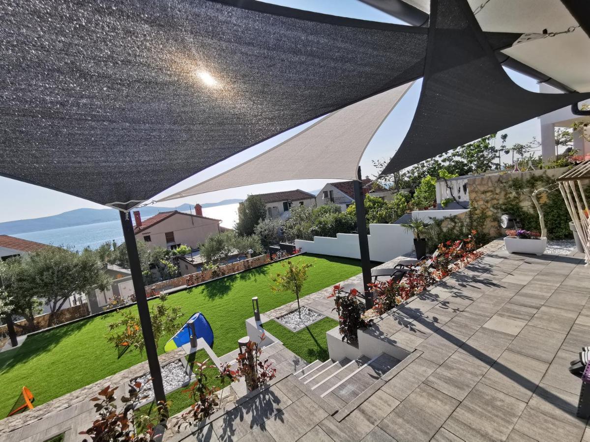 Villa Perla Zadar Eksteriør billede