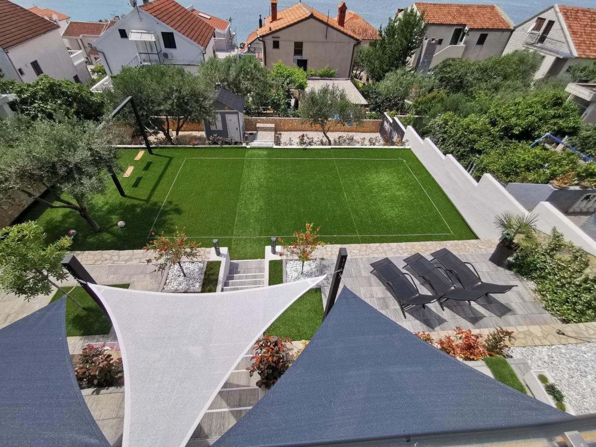 Villa Perla Zadar Eksteriør billede