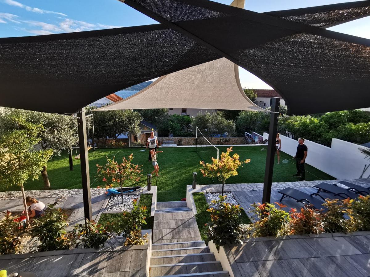 Villa Perla Zadar Eksteriør billede