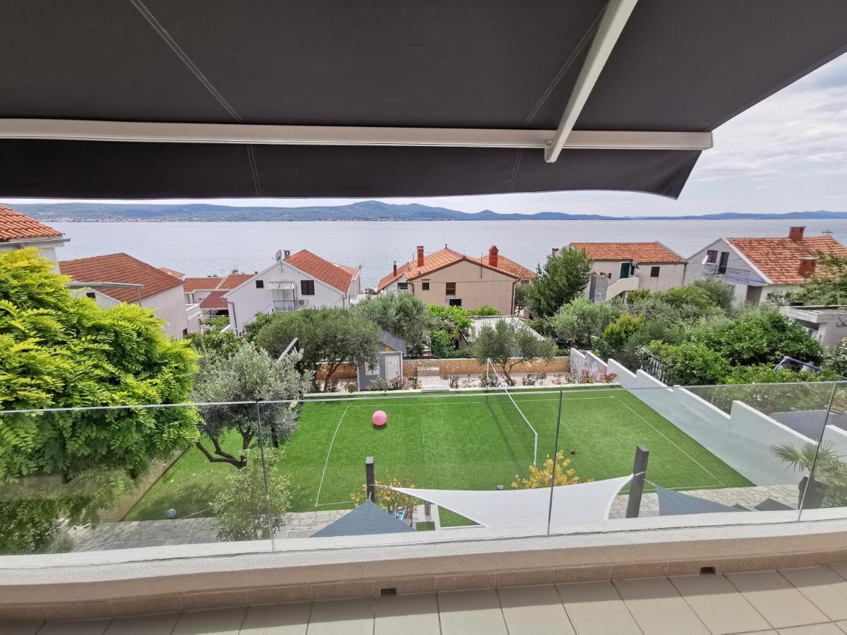 Villa Perla Zadar Eksteriør billede