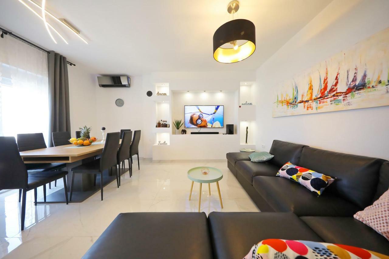 Villa Perla Zadar Eksteriør billede