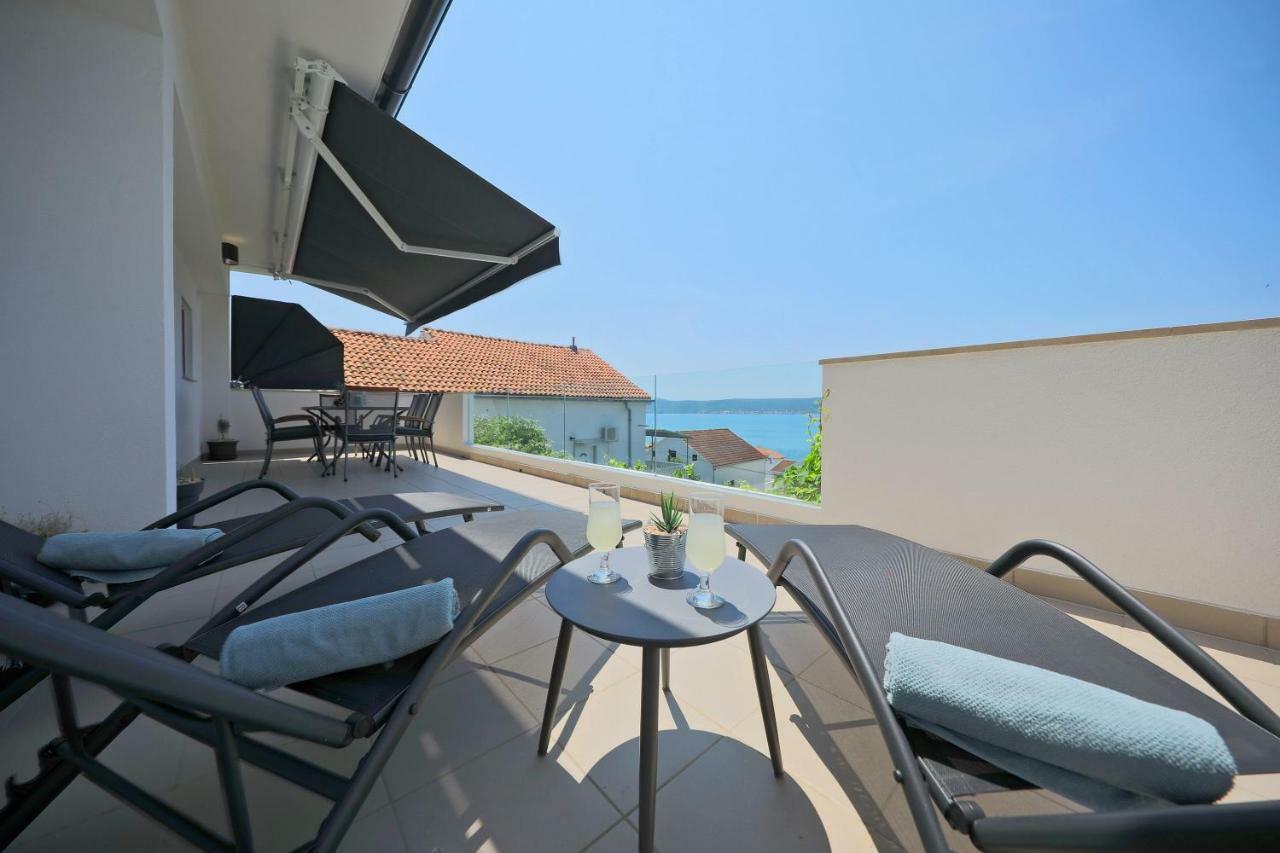 Villa Perla Zadar Eksteriør billede
