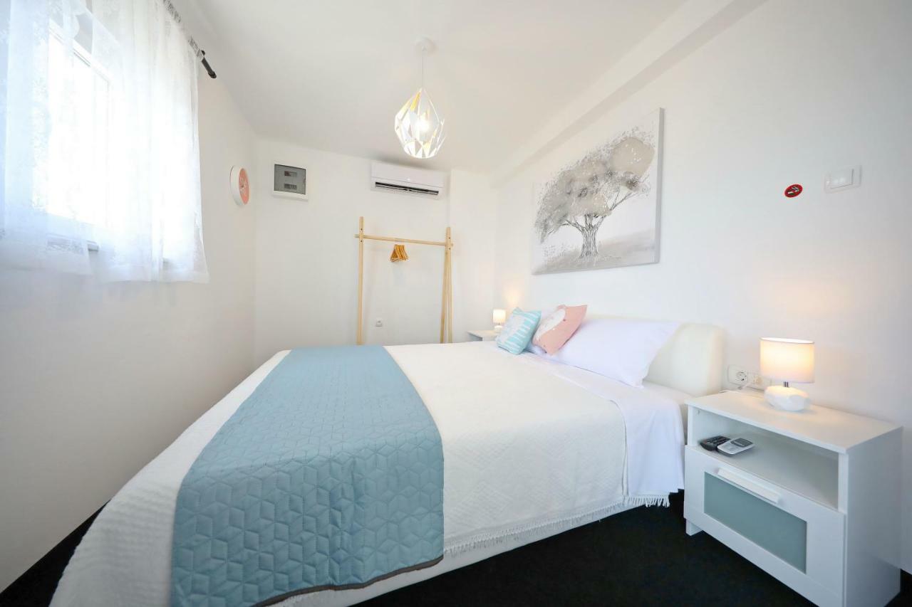 Villa Perla Zadar Eksteriør billede