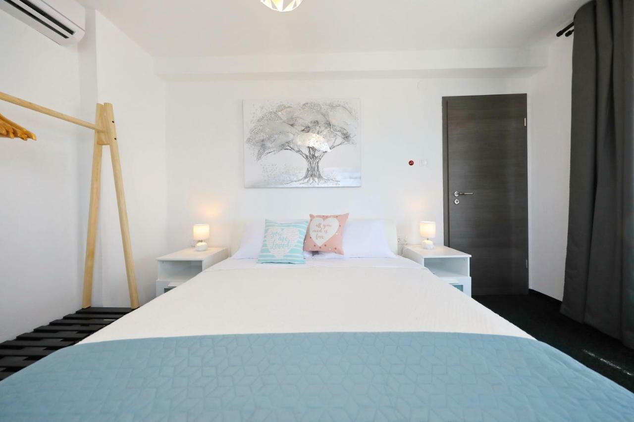Villa Perla Zadar Eksteriør billede