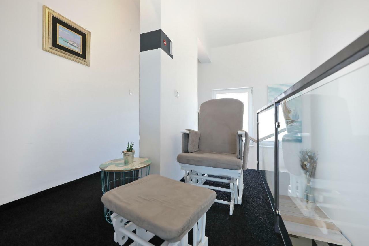 Villa Perla Zadar Eksteriør billede