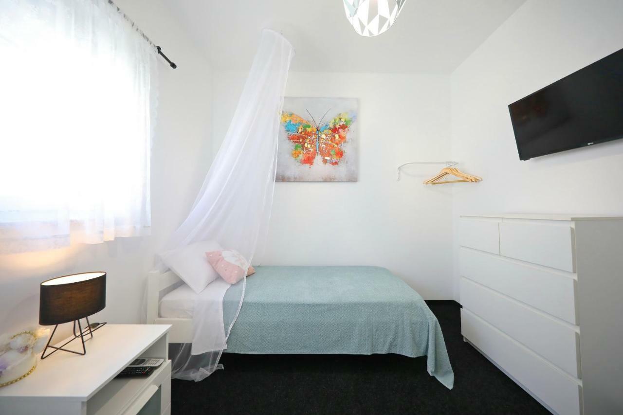 Villa Perla Zadar Eksteriør billede