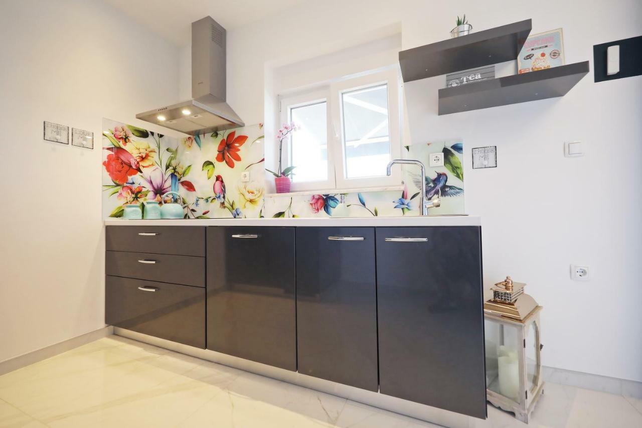Villa Perla Zadar Eksteriør billede