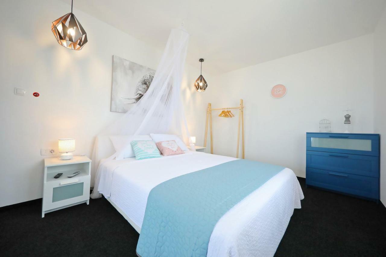 Villa Perla Zadar Eksteriør billede