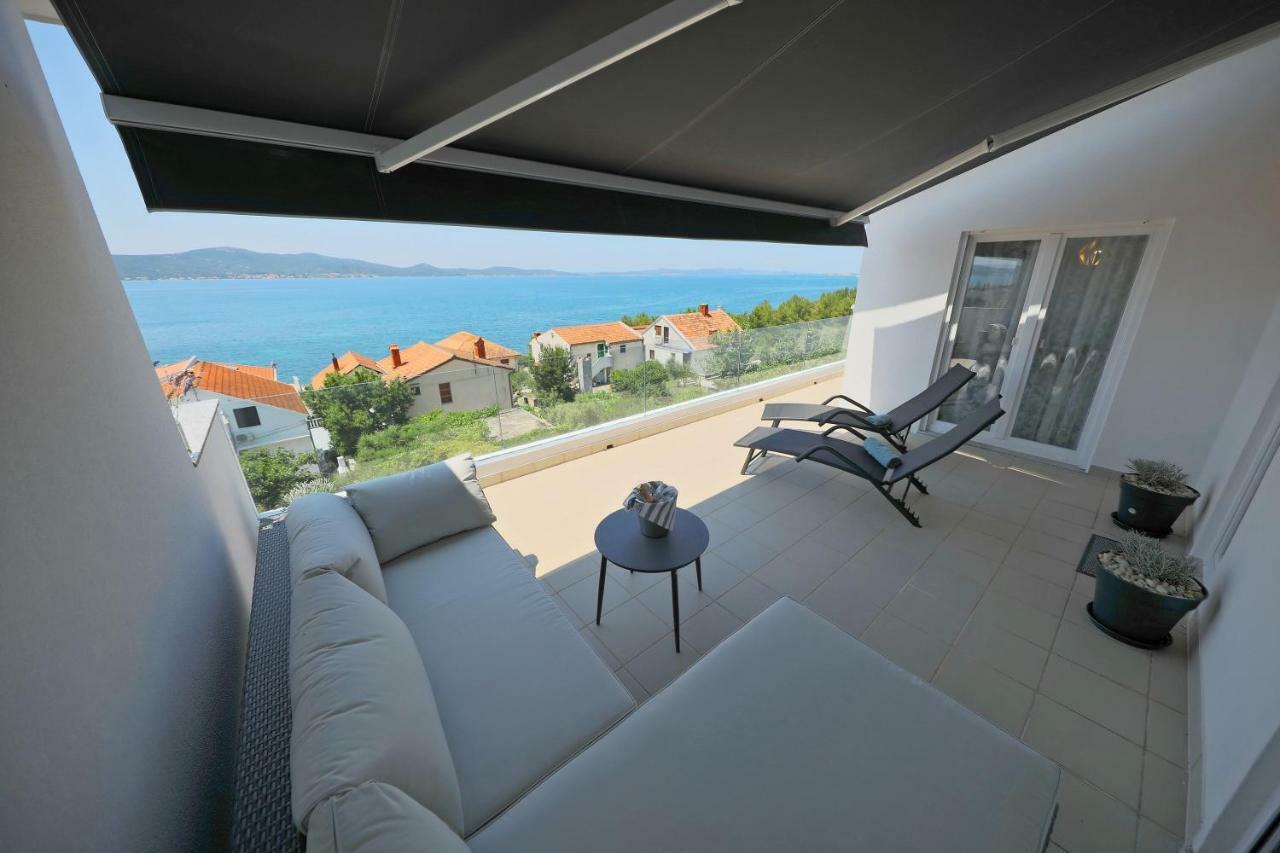 Villa Perla Zadar Eksteriør billede