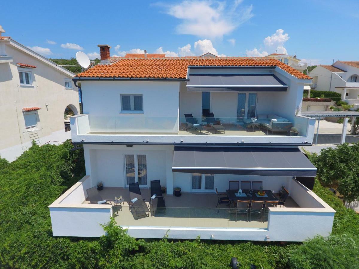 Villa Perla Zadar Eksteriør billede