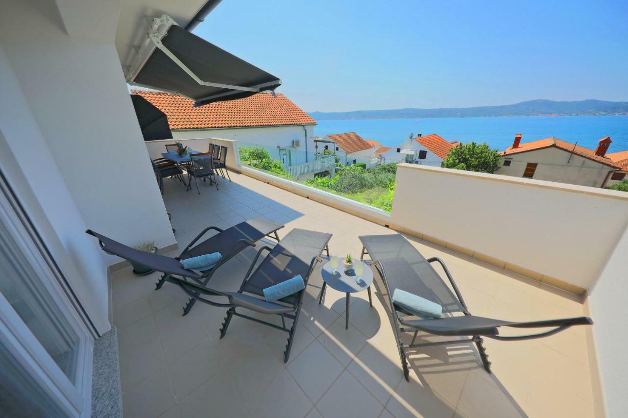 Villa Perla Zadar Eksteriør billede