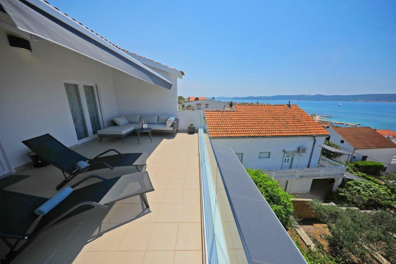 Villa Perla Zadar Eksteriør billede