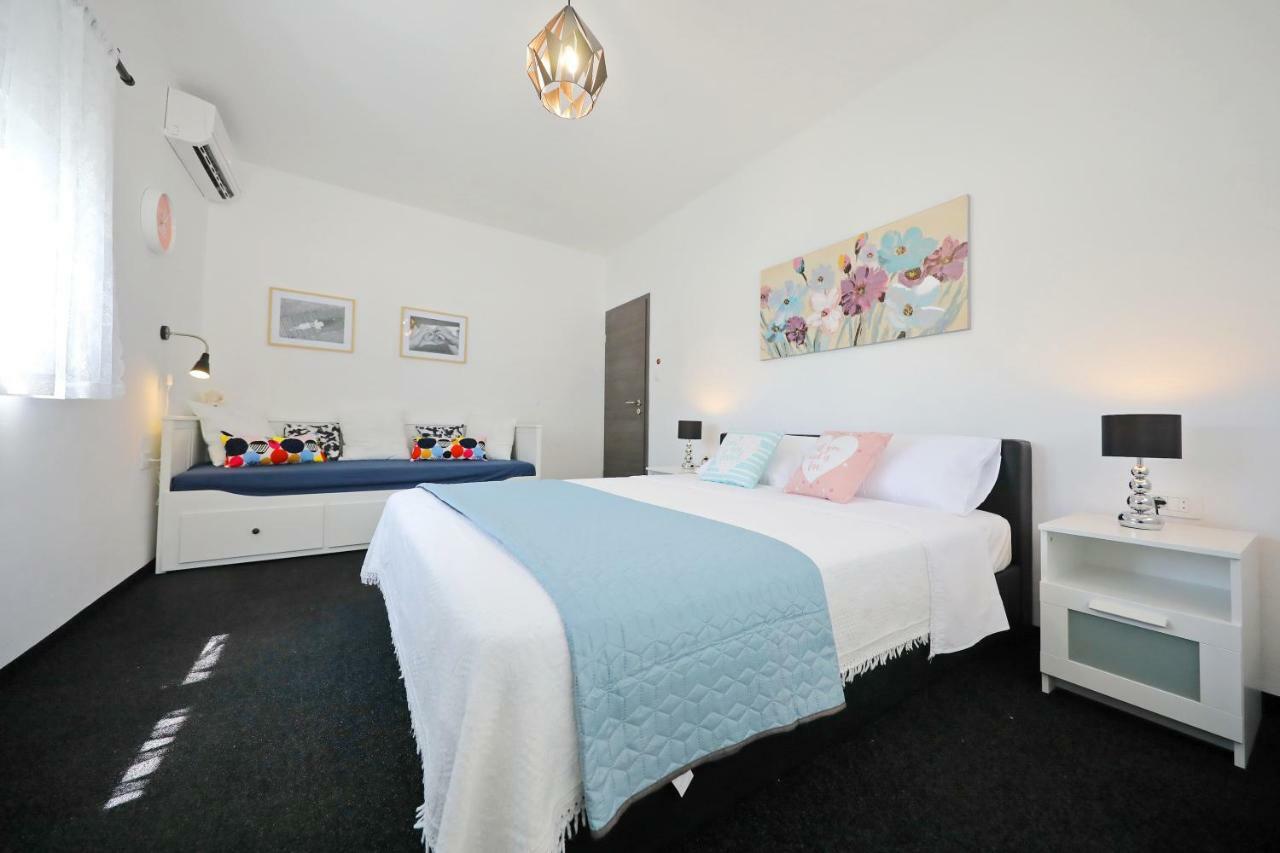 Villa Perla Zadar Eksteriør billede
