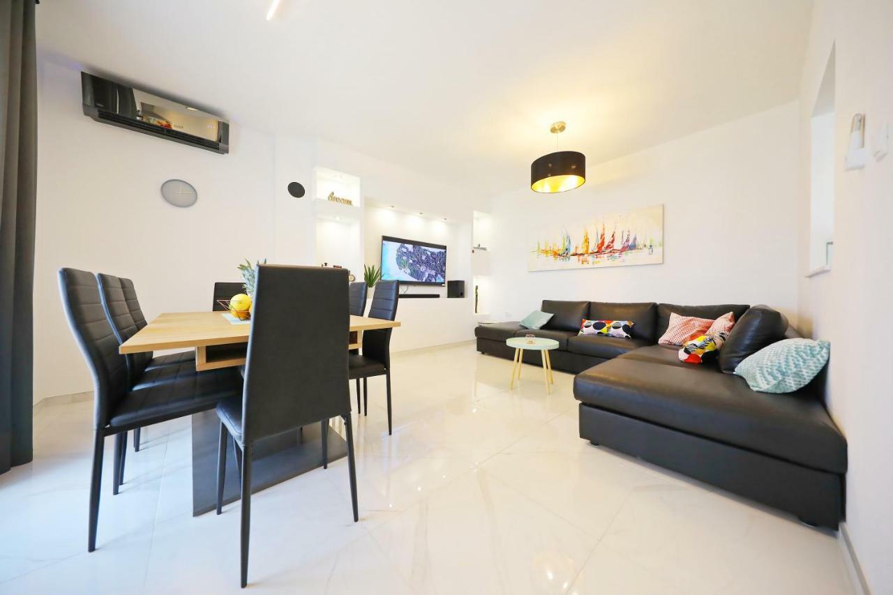 Villa Perla Zadar Eksteriør billede