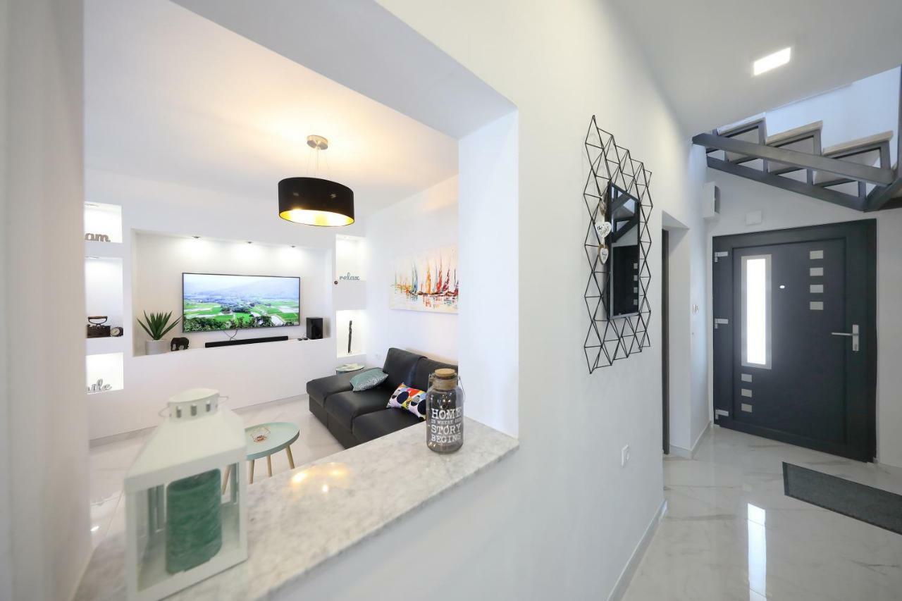 Villa Perla Zadar Eksteriør billede
