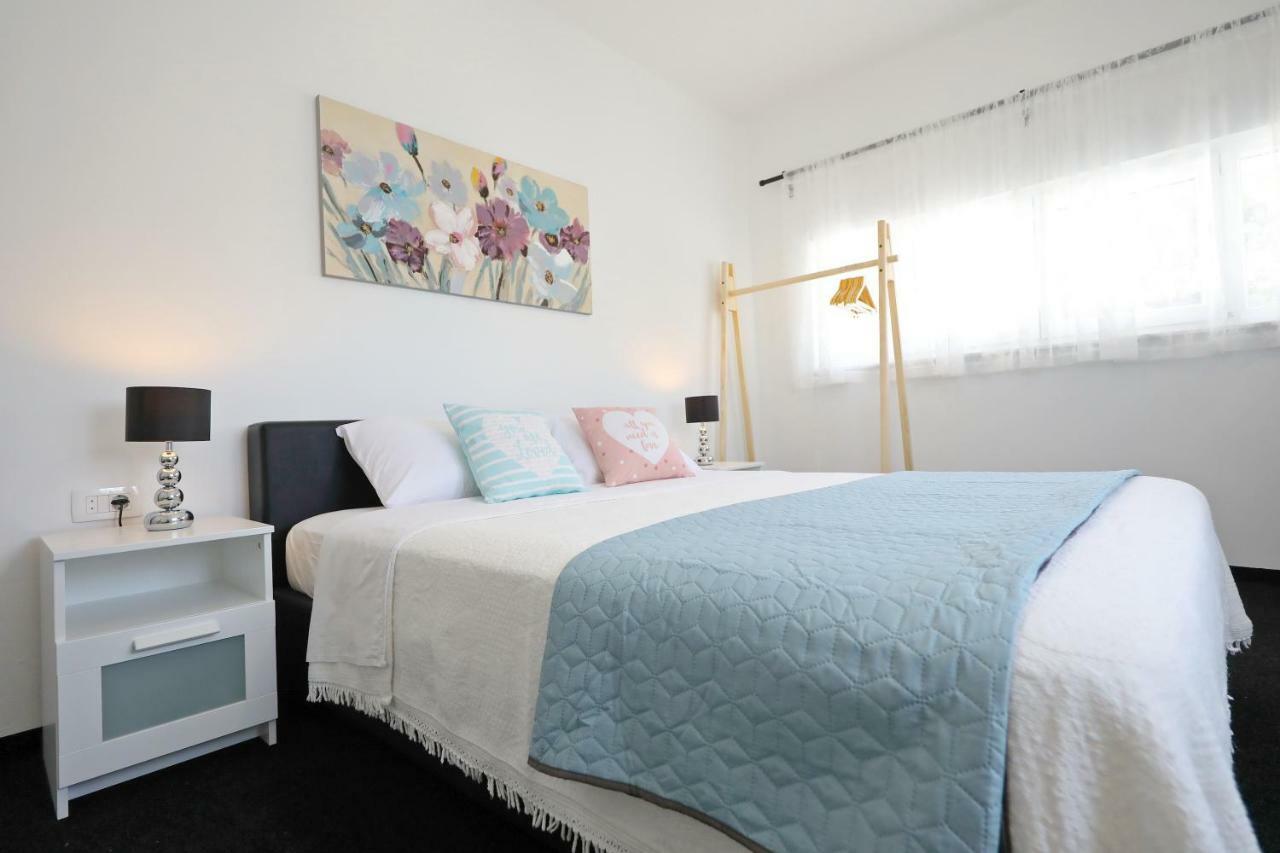 Villa Perla Zadar Eksteriør billede