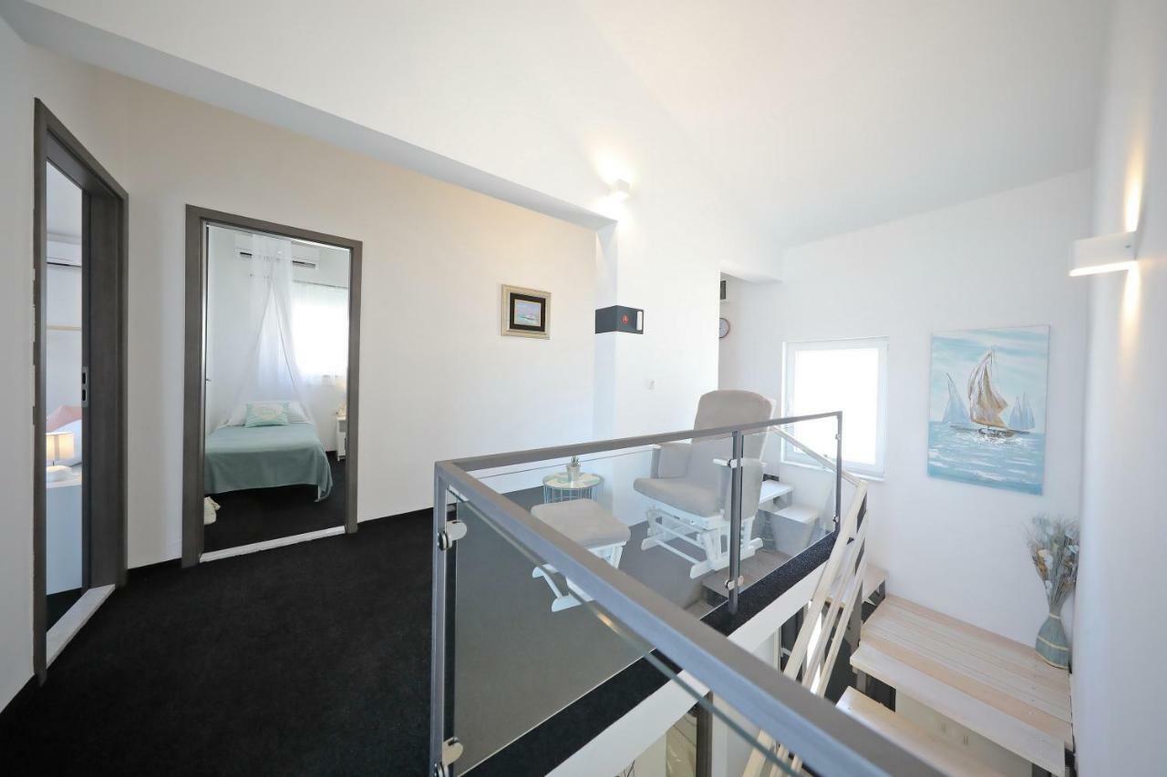 Villa Perla Zadar Eksteriør billede