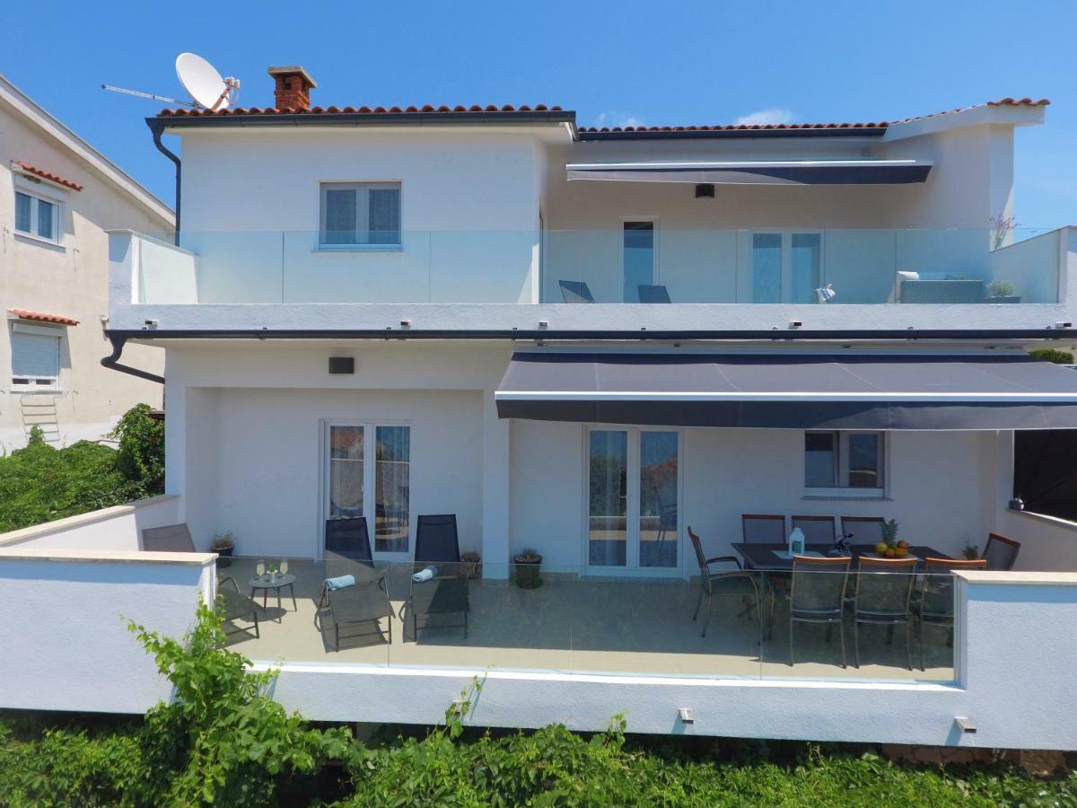 Villa Perla Zadar Eksteriør billede