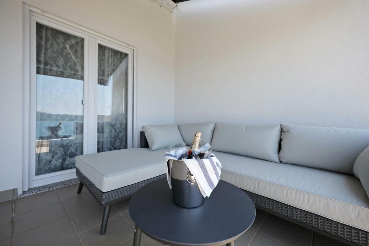 Villa Perla Zadar Eksteriør billede
