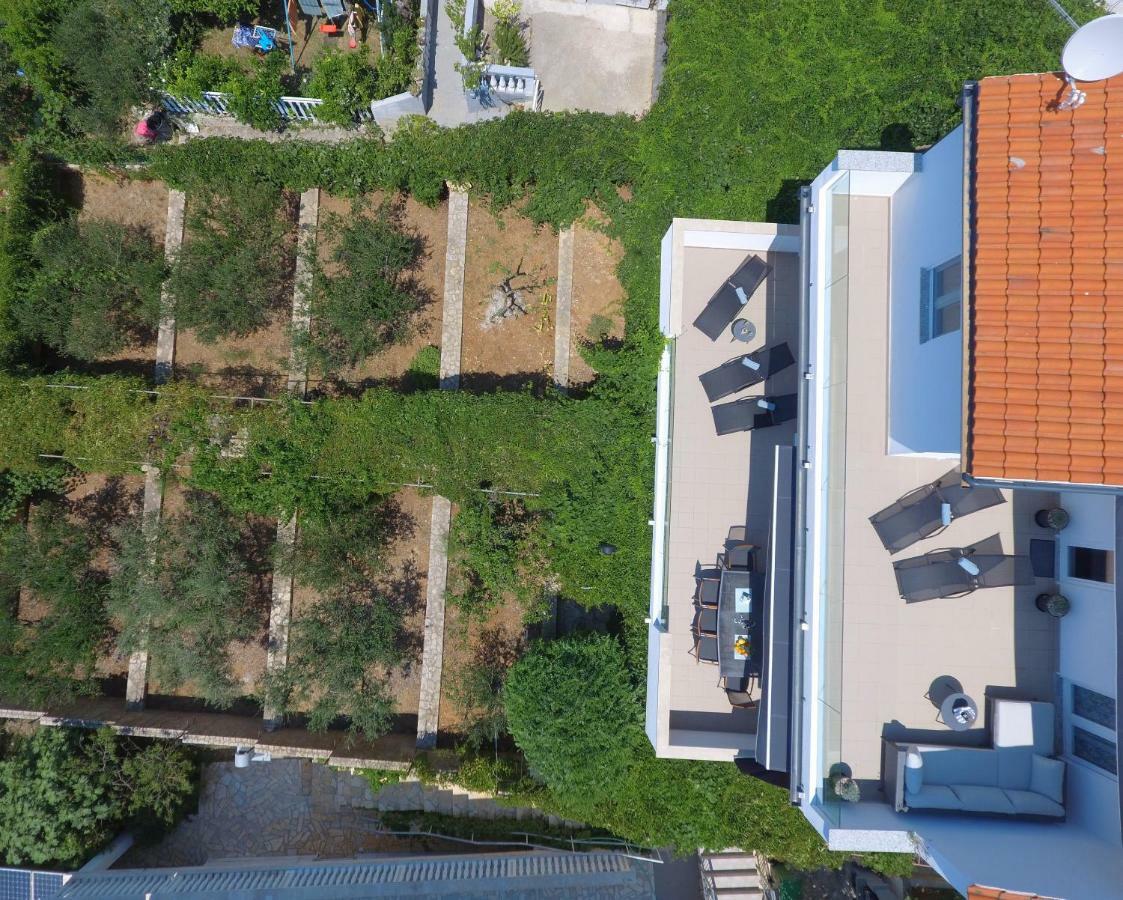 Villa Perla Zadar Eksteriør billede