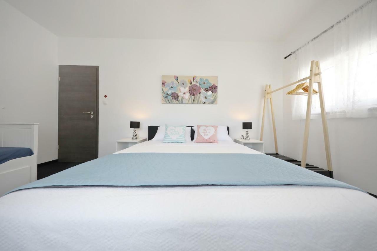 Villa Perla Zadar Eksteriør billede
