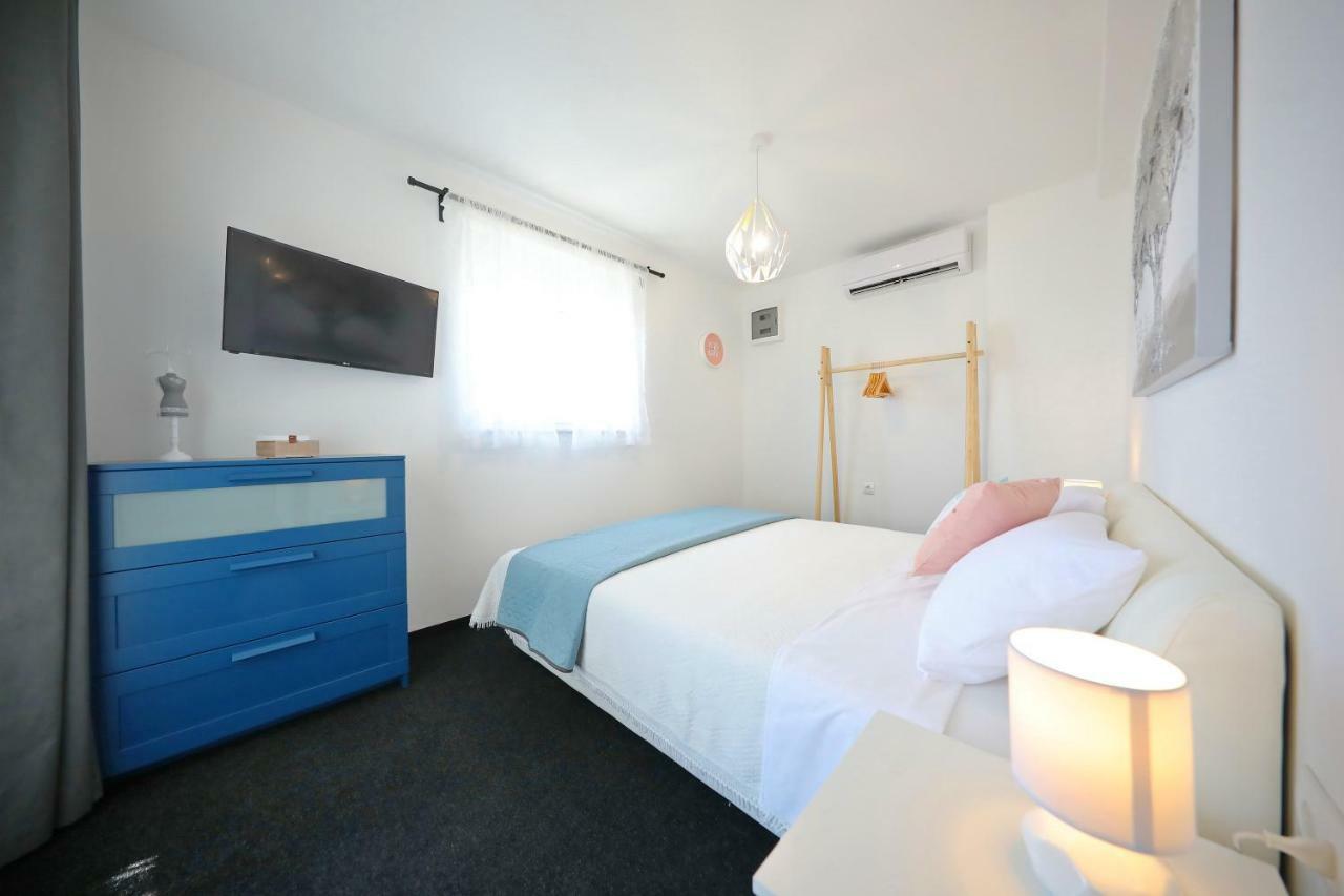 Villa Perla Zadar Eksteriør billede