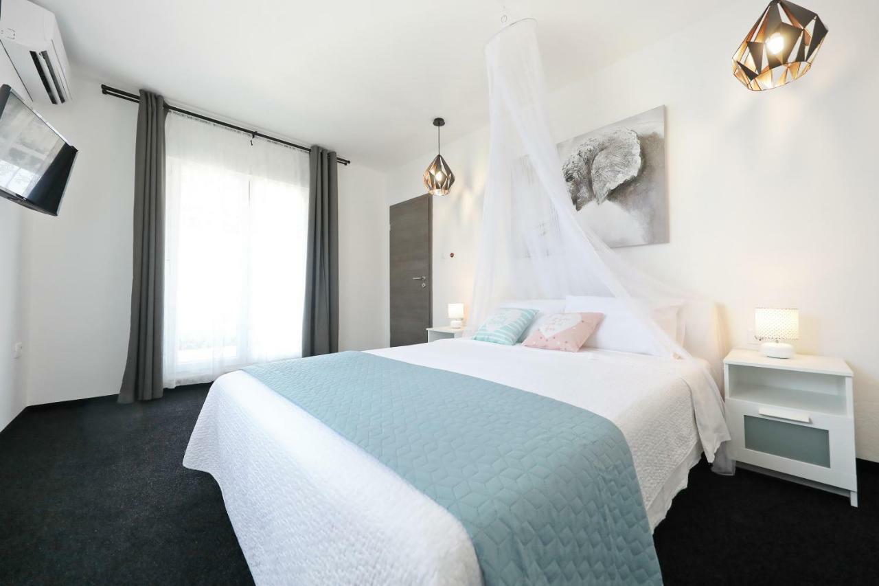 Villa Perla Zadar Eksteriør billede