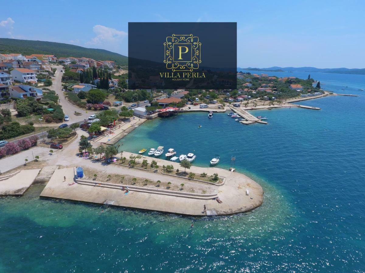 Villa Perla Zadar Eksteriør billede