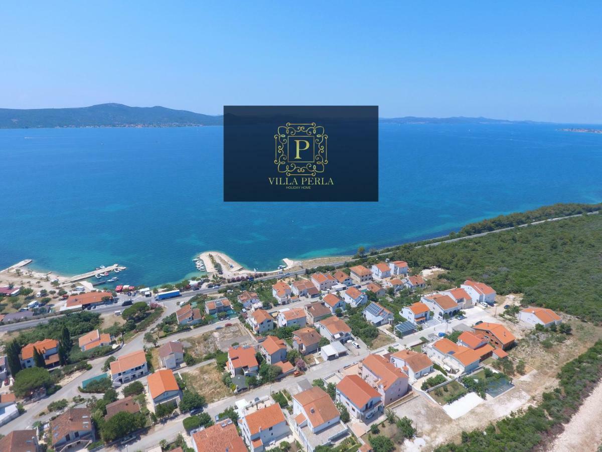 Villa Perla Zadar Eksteriør billede